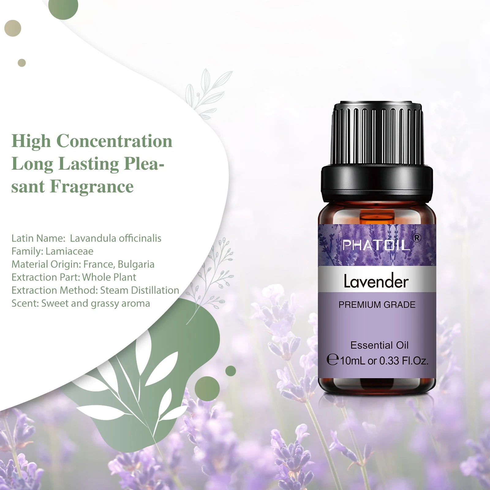 CalmCraft Lavender Oil Blend