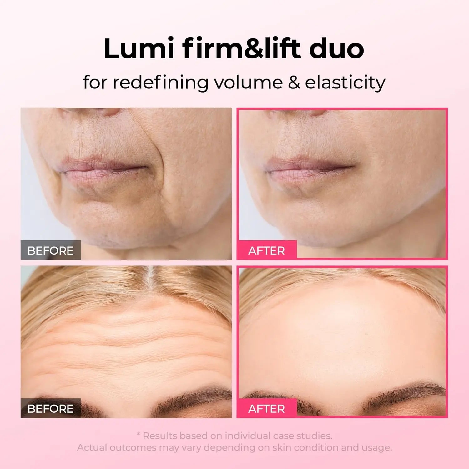 LumiFirm Collagen Boost Facial Serum