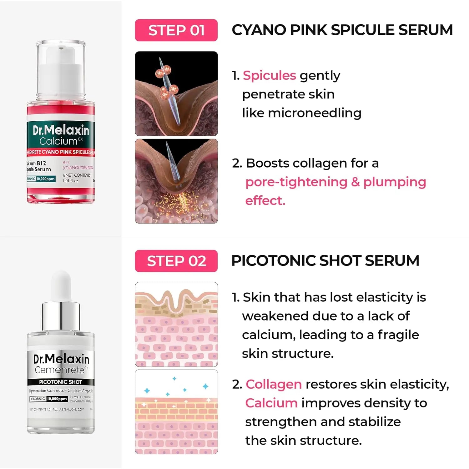 LumiFirm Collagen Boost Facial Serum