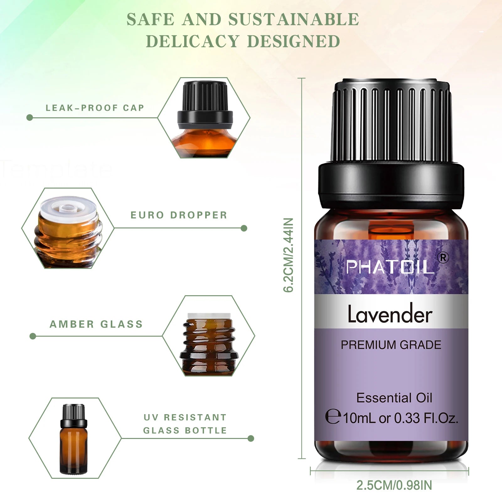 CalmCraft Lavender Oil Blend